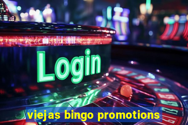 viejas bingo promotions