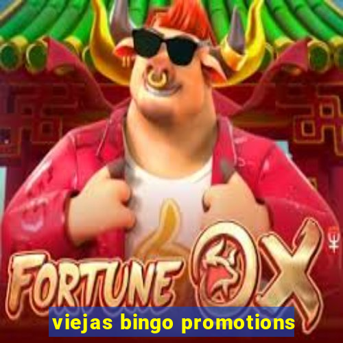 viejas bingo promotions