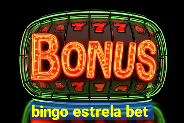 bingo estrela bet