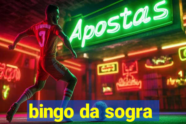 bingo da sogra