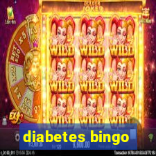 diabetes bingo