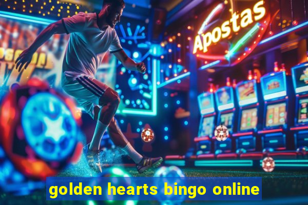 golden hearts bingo online