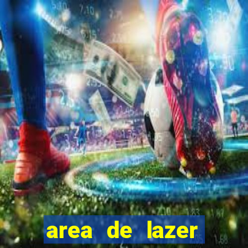 area de lazer ribeirao preto