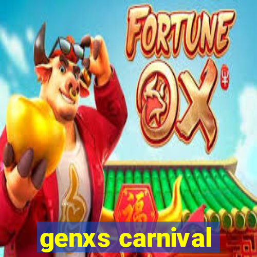 genxs carnival