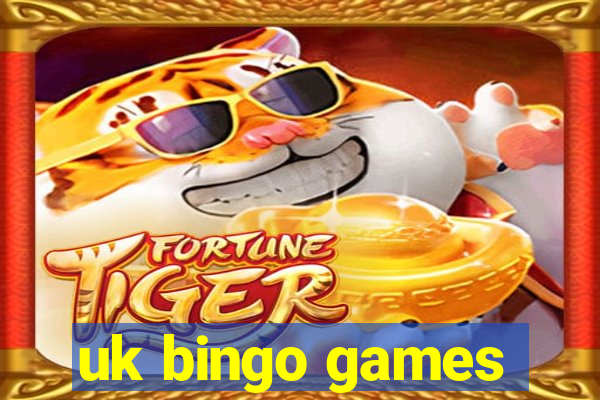 uk bingo games