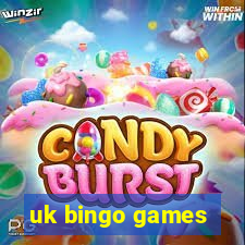 uk bingo games