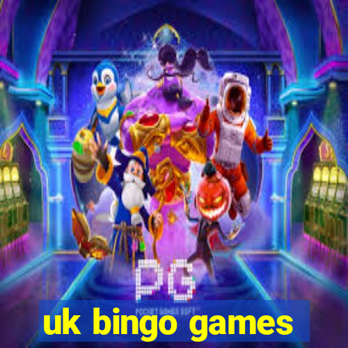 uk bingo games