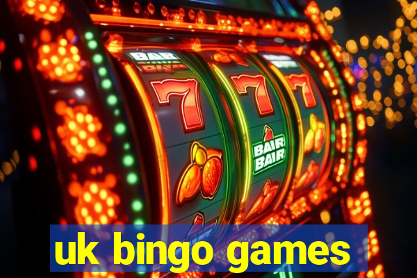 uk bingo games