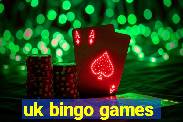 uk bingo games