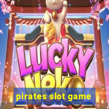 pirates slot game