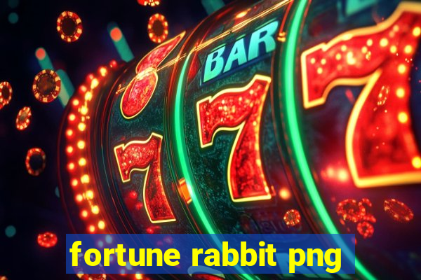 fortune rabbit png