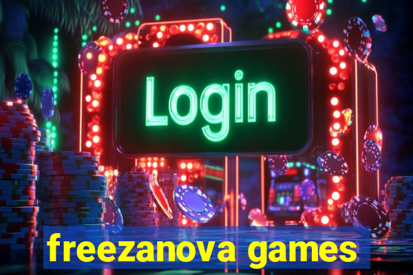 freezanova games