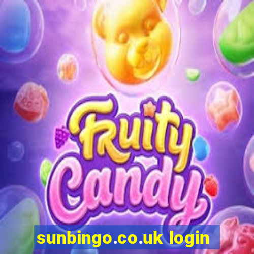 sunbingo.co.uk login