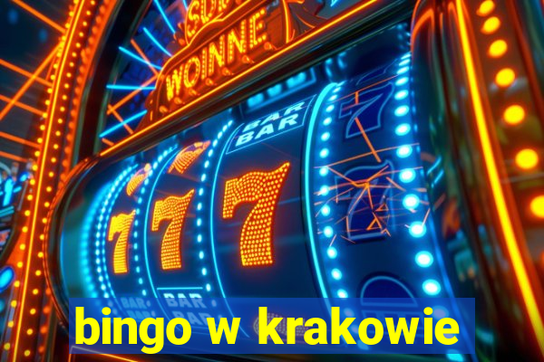 bingo w krakowie