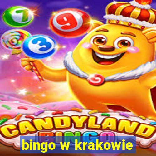 bingo w krakowie