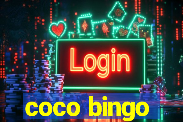 coco bingo