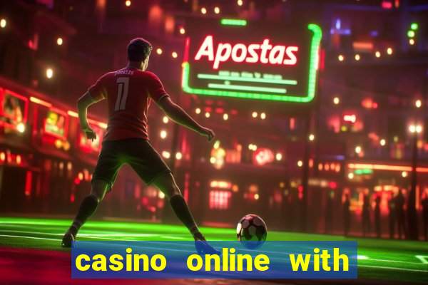 casino online with real money