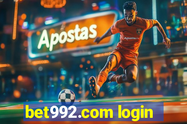 bet992.com login