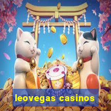 leovegas casinos