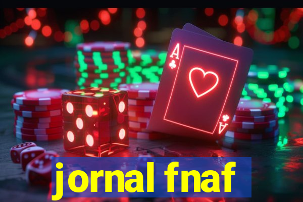 jornal fnaf