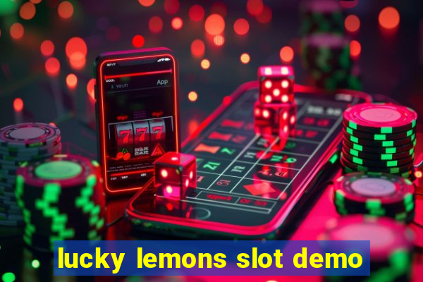 lucky lemons slot demo