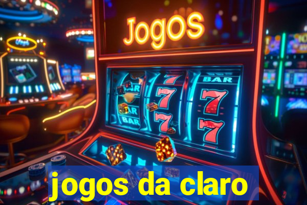 jogos da claro