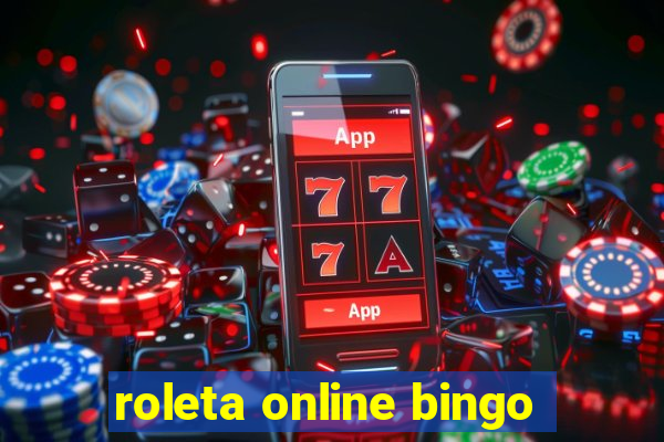 roleta online bingo