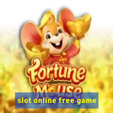 slot online free game