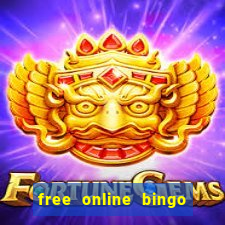 free online bingo win money