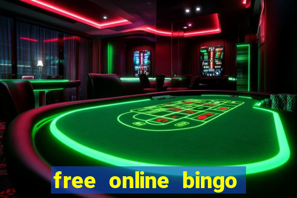 free online bingo win money