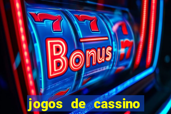 jogos de cassino fortune tiger