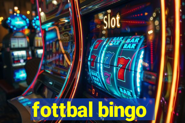 fottbal bingo