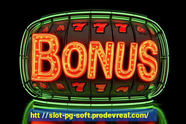 htt //slot-pg-soft.prodevreal.com/