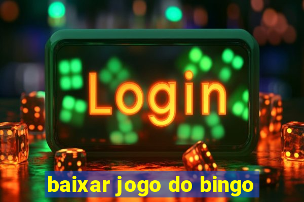 baixar jogo do bingo