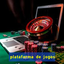 plataforma de jogos para ganhar dinheiro de verdade