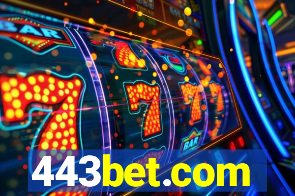 443bet.com