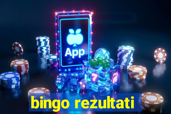 bingo rezultati