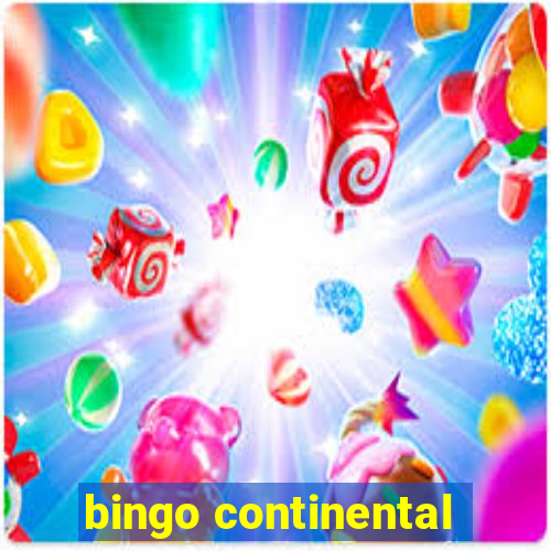 bingo continental