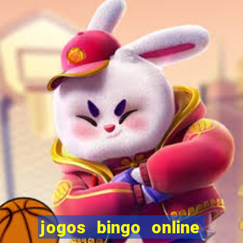 jogos bingo online gratis maquininha