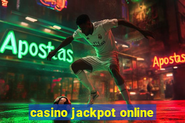 casino jackpot online