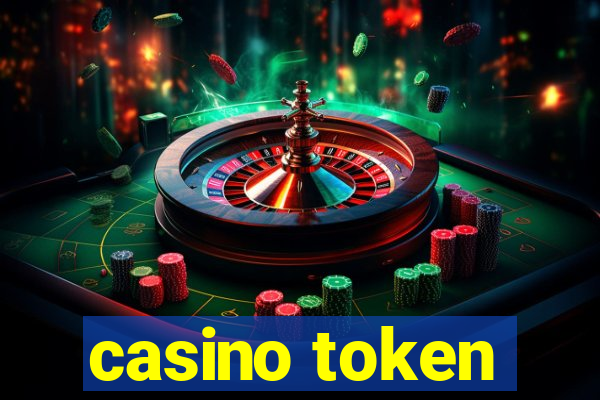 casino token