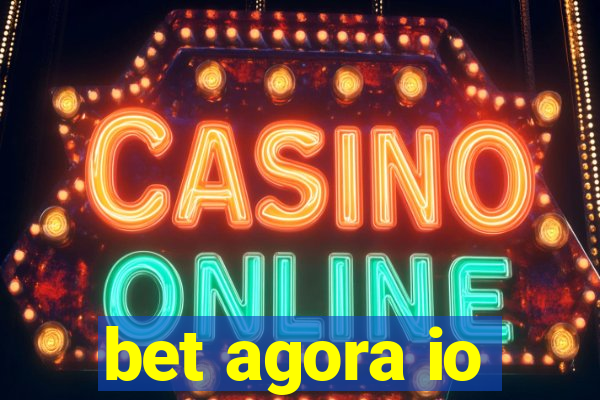 bet agora io