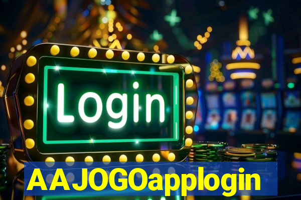 AAJOGOapplogin