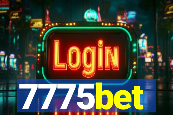 7775bet