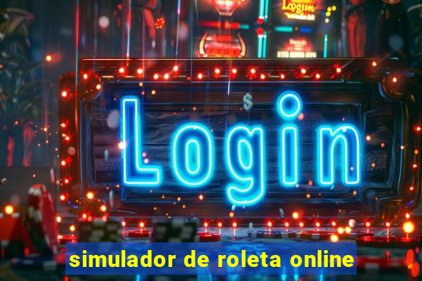 simulador de roleta online