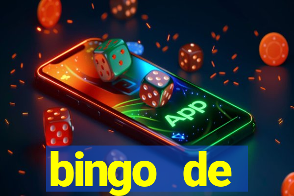 bingo de matemática 6 ano