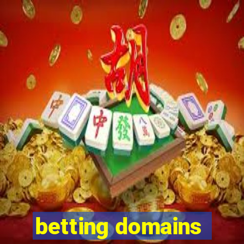 betting domains