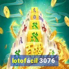 lotofácil 3076