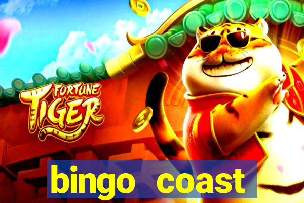 bingo coast realmente paga