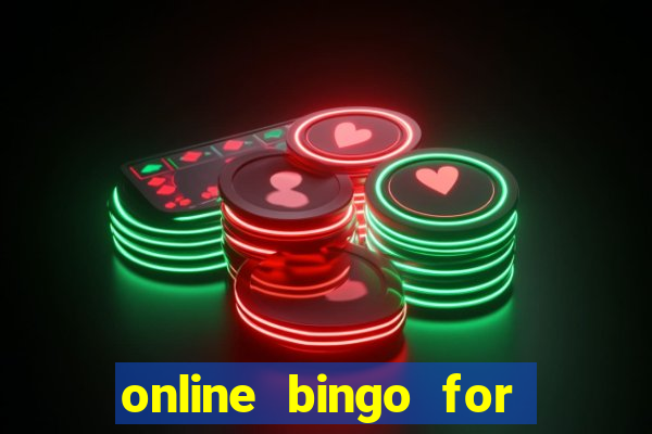 online bingo for money usa